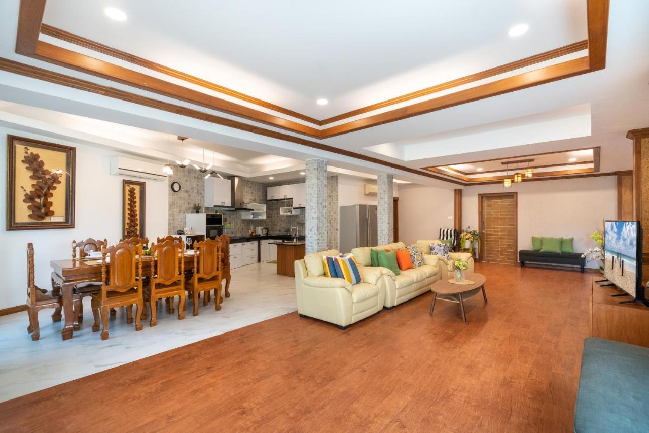 Private Villas Bangtao Bang Tao Plajı Dış mekan fotoğraf
