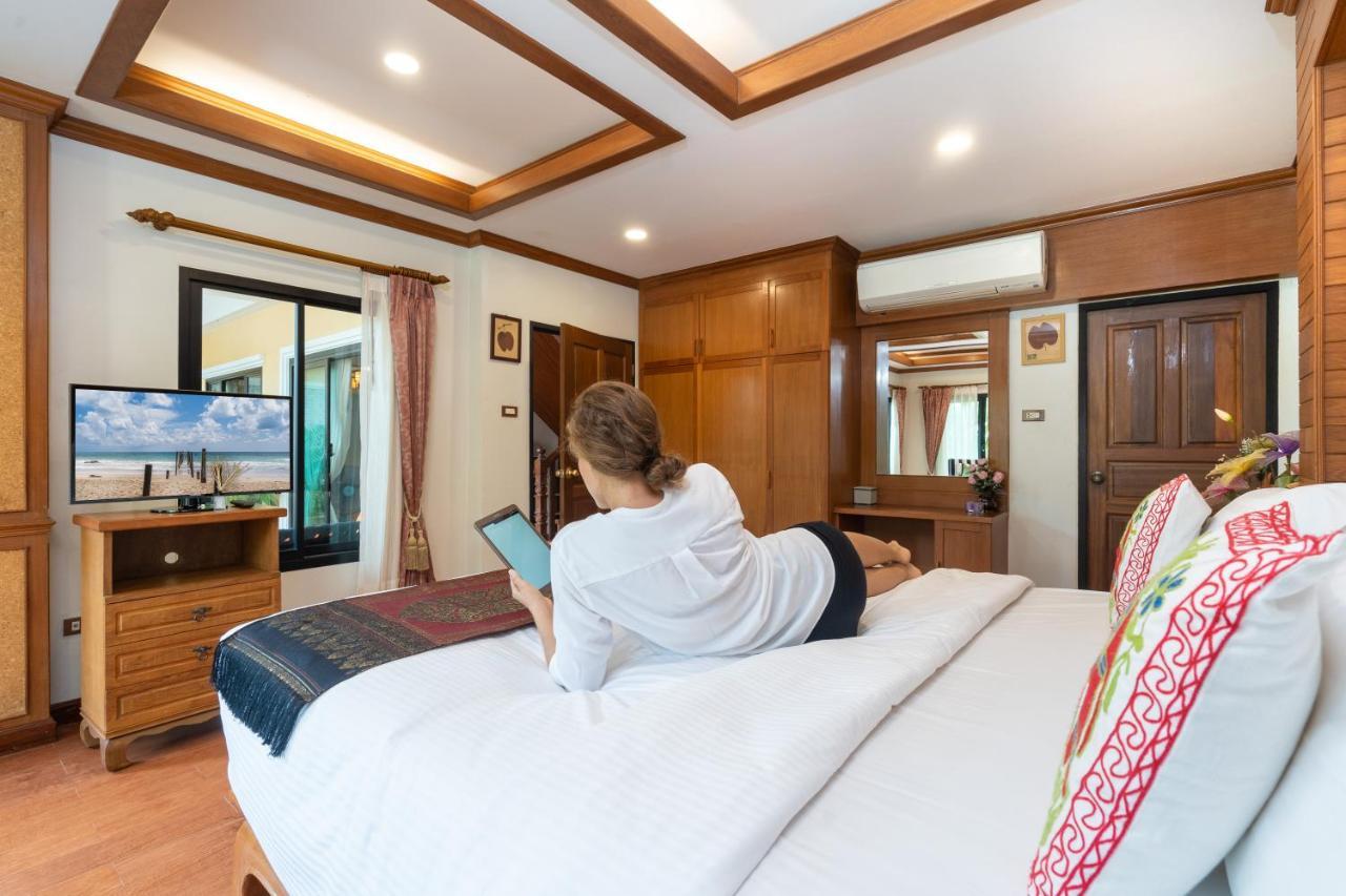 Private Villas Bangtao Bang Tao Plajı Dış mekan fotoğraf
