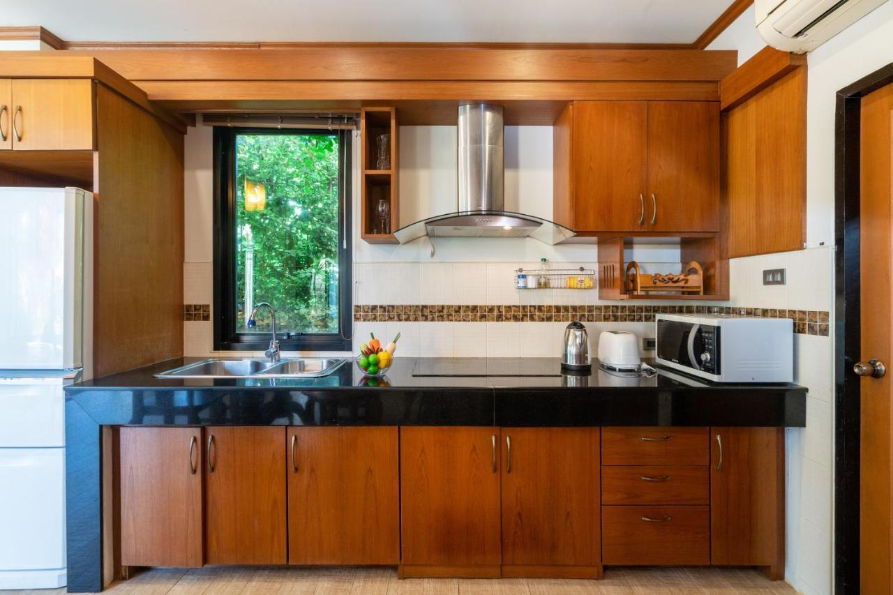 Private Villas Bangtao Bang Tao Plajı Dış mekan fotoğraf