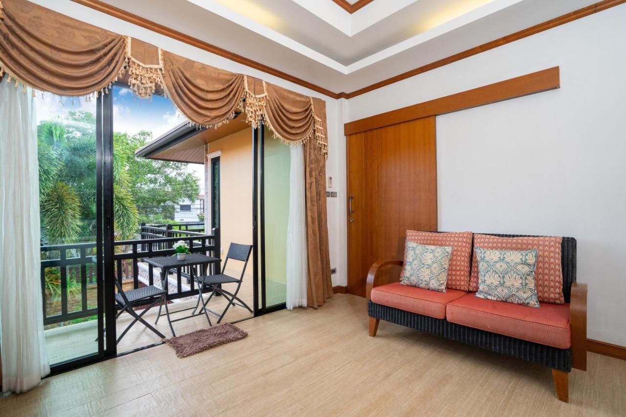 Private Villas Bangtao Bang Tao Plajı Dış mekan fotoğraf