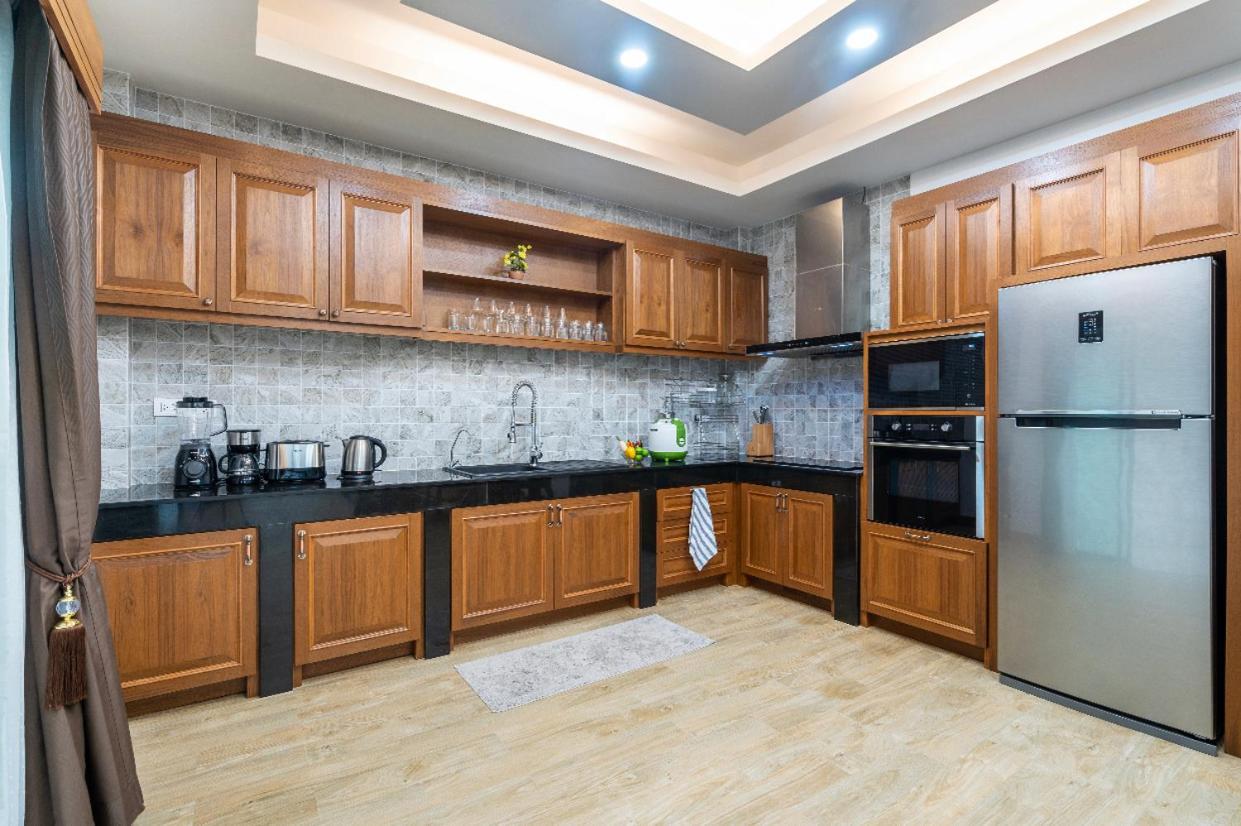Private Villas Bangtao Bang Tao Plajı Dış mekan fotoğraf