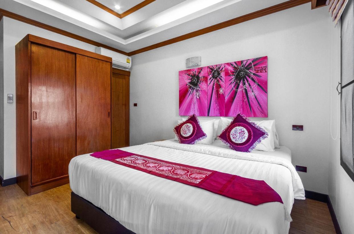 Private Villas Bangtao Bang Tao Plajı Dış mekan fotoğraf