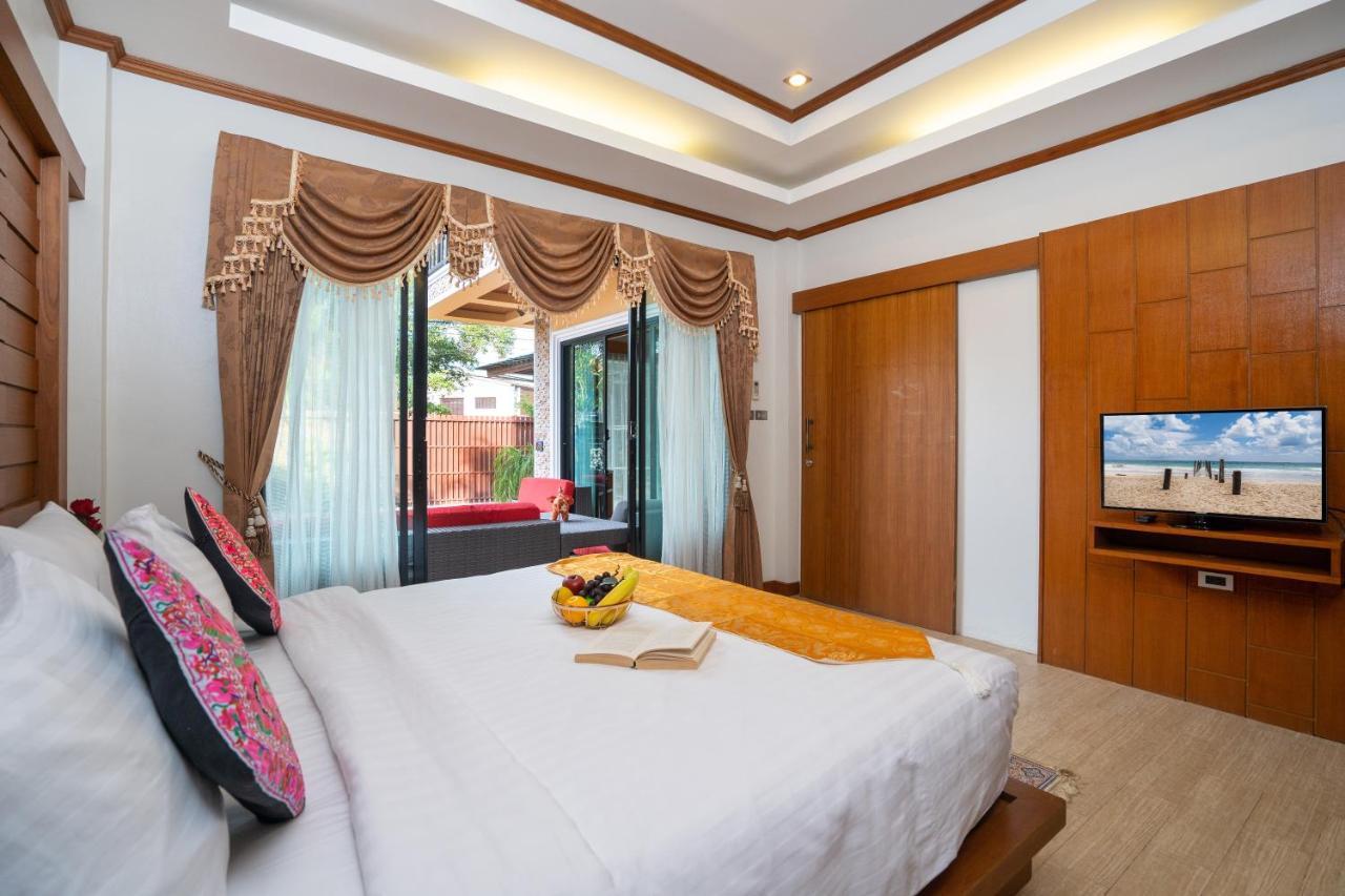 Private Villas Bangtao Bang Tao Plajı Dış mekan fotoğraf