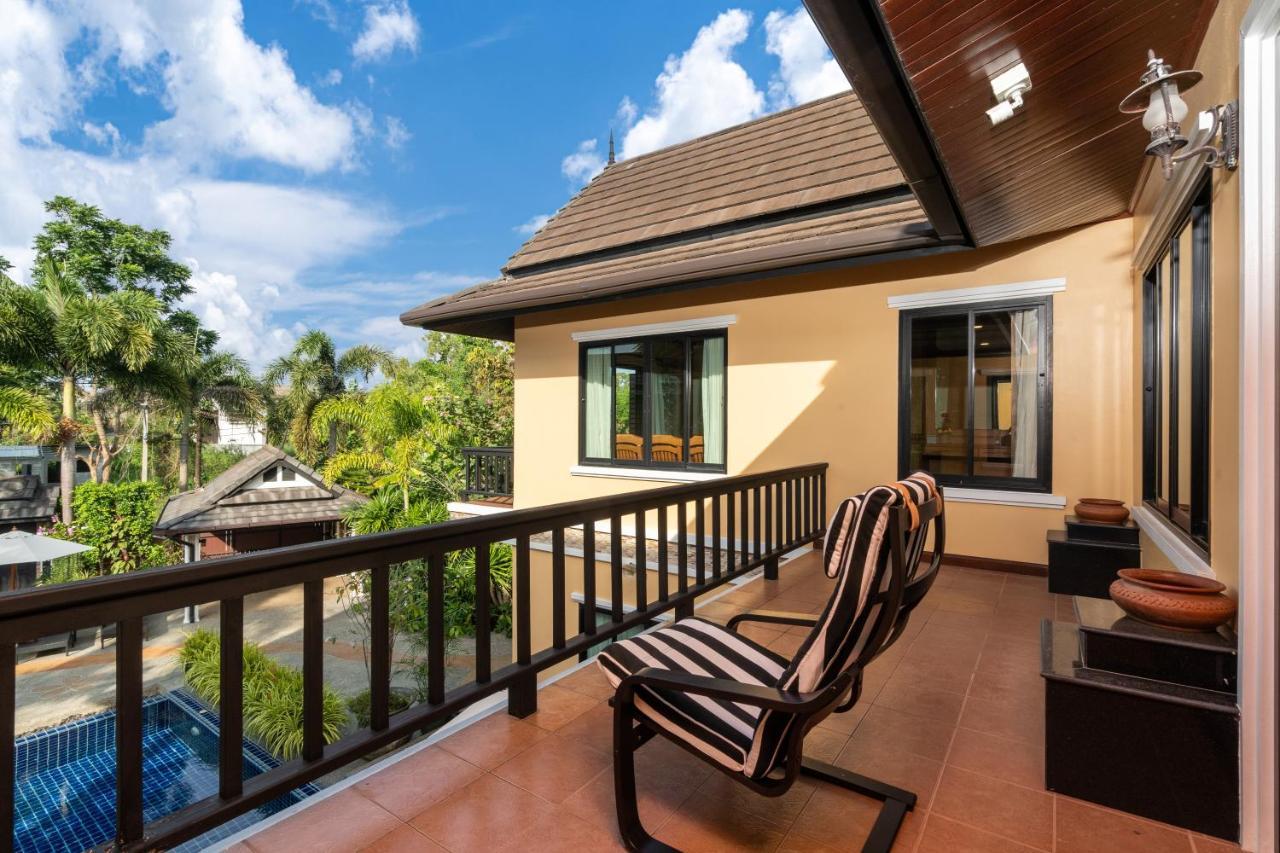 Private Villas Bangtao Bang Tao Plajı Dış mekan fotoğraf