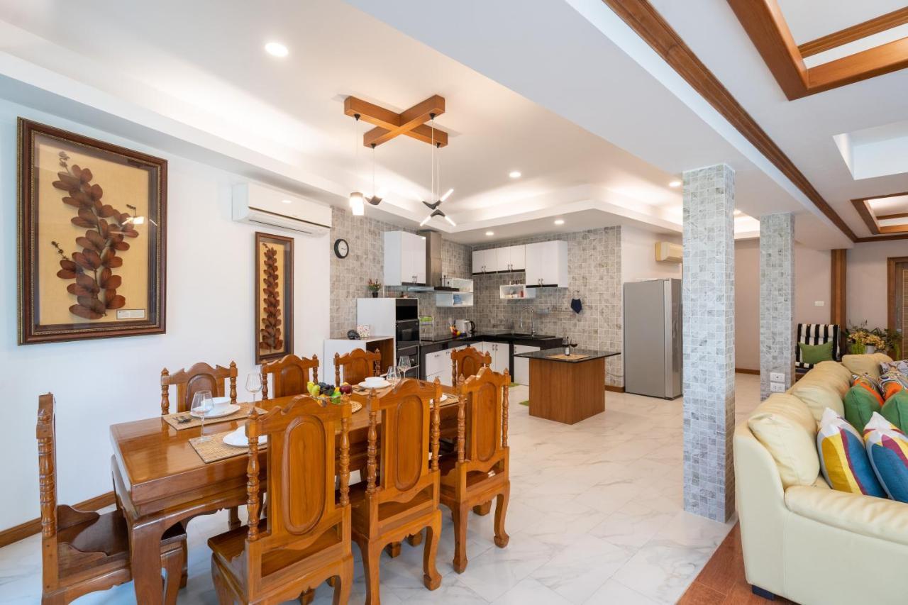 Private Villas Bangtao Bang Tao Plajı Dış mekan fotoğraf