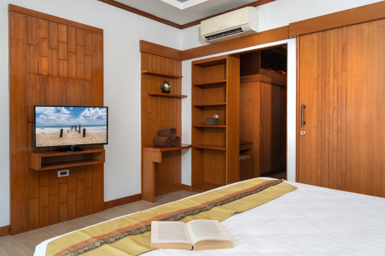 Private Villas Bangtao Bang Tao Plajı Dış mekan fotoğraf