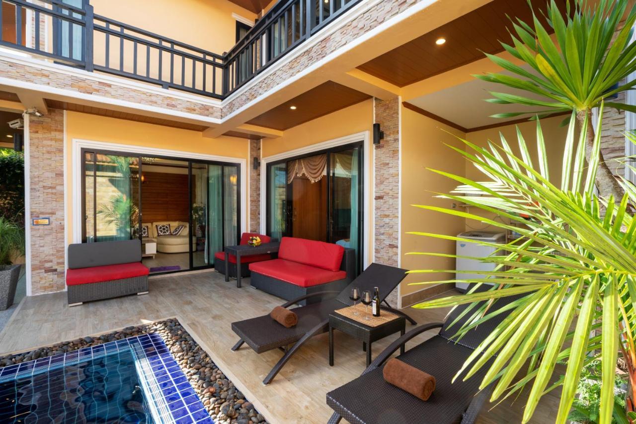 Private Villas Bangtao Bang Tao Plajı Dış mekan fotoğraf
