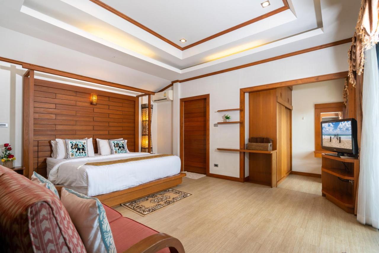 Private Villas Bangtao Bang Tao Plajı Dış mekan fotoğraf