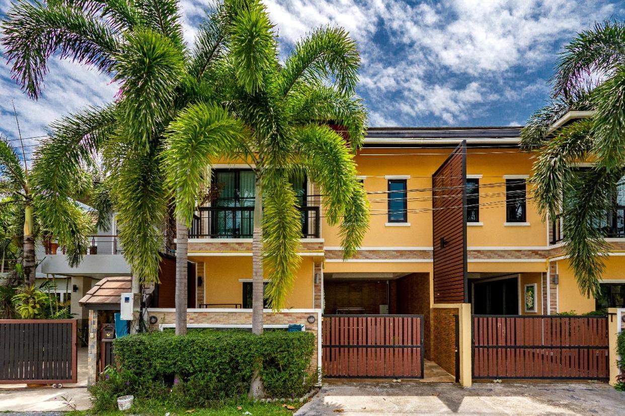 Private Villas Bangtao Bang Tao Plajı Dış mekan fotoğraf