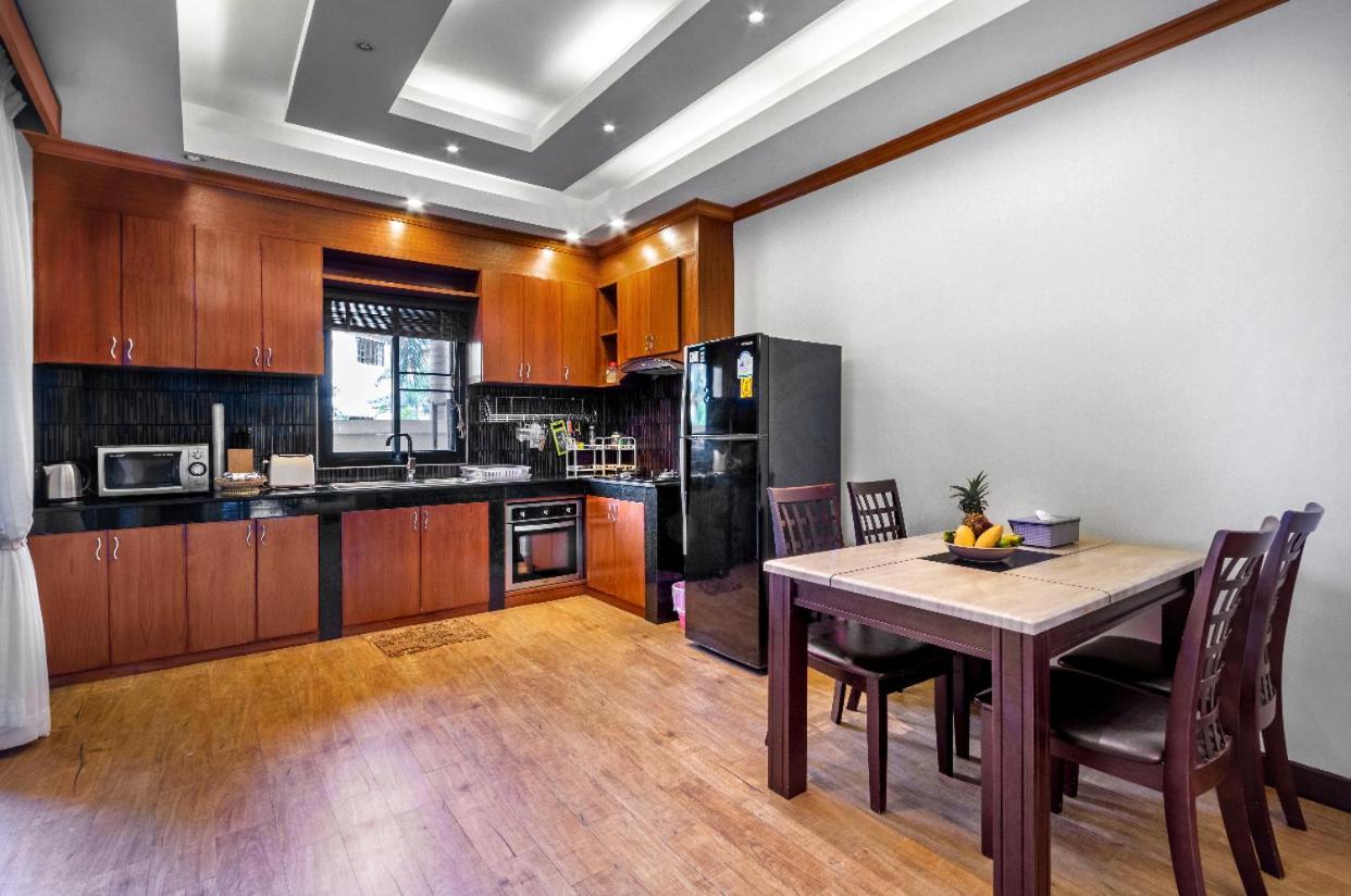 Private Villas Bangtao Bang Tao Plajı Dış mekan fotoğraf