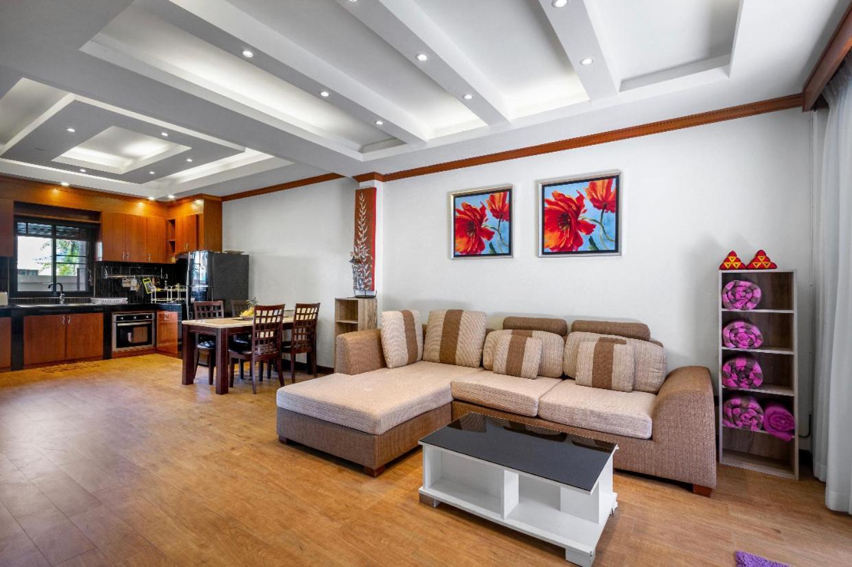 Private Villas Bangtao Bang Tao Plajı Dış mekan fotoğraf
