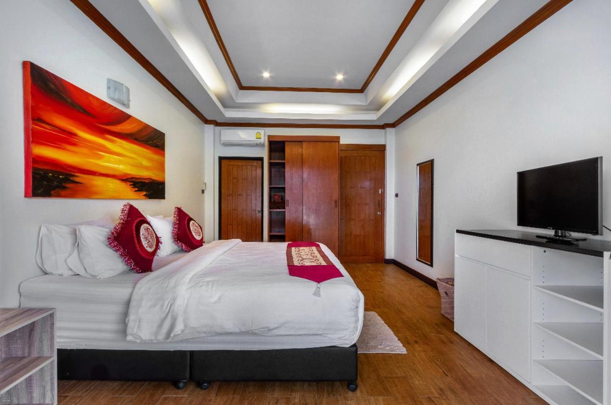 Private Villas Bangtao Bang Tao Plajı Dış mekan fotoğraf