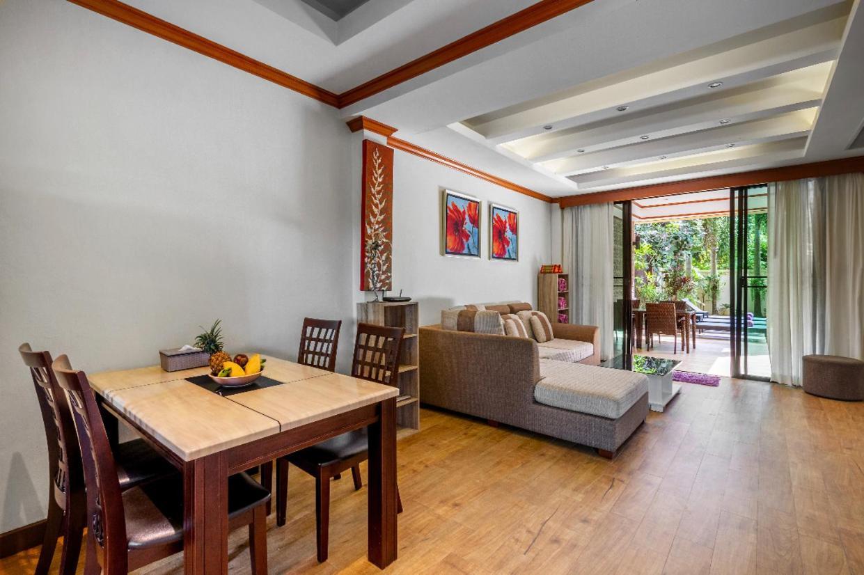 Private Villas Bangtao Bang Tao Plajı Dış mekan fotoğraf