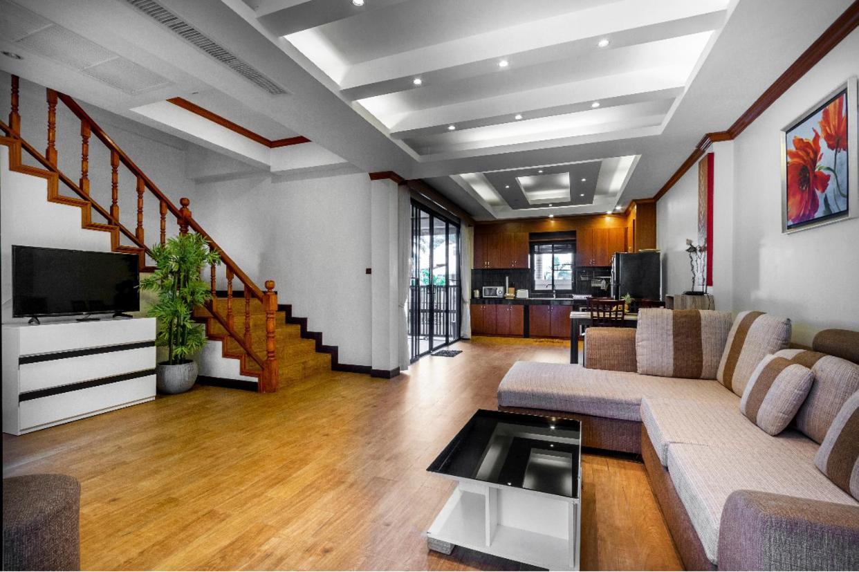 Private Villas Bangtao Bang Tao Plajı Dış mekan fotoğraf
