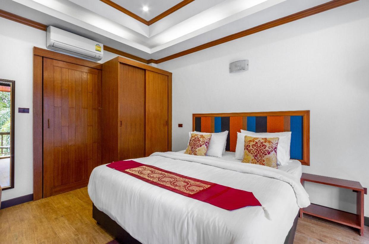 Private Villas Bangtao Bang Tao Plajı Dış mekan fotoğraf