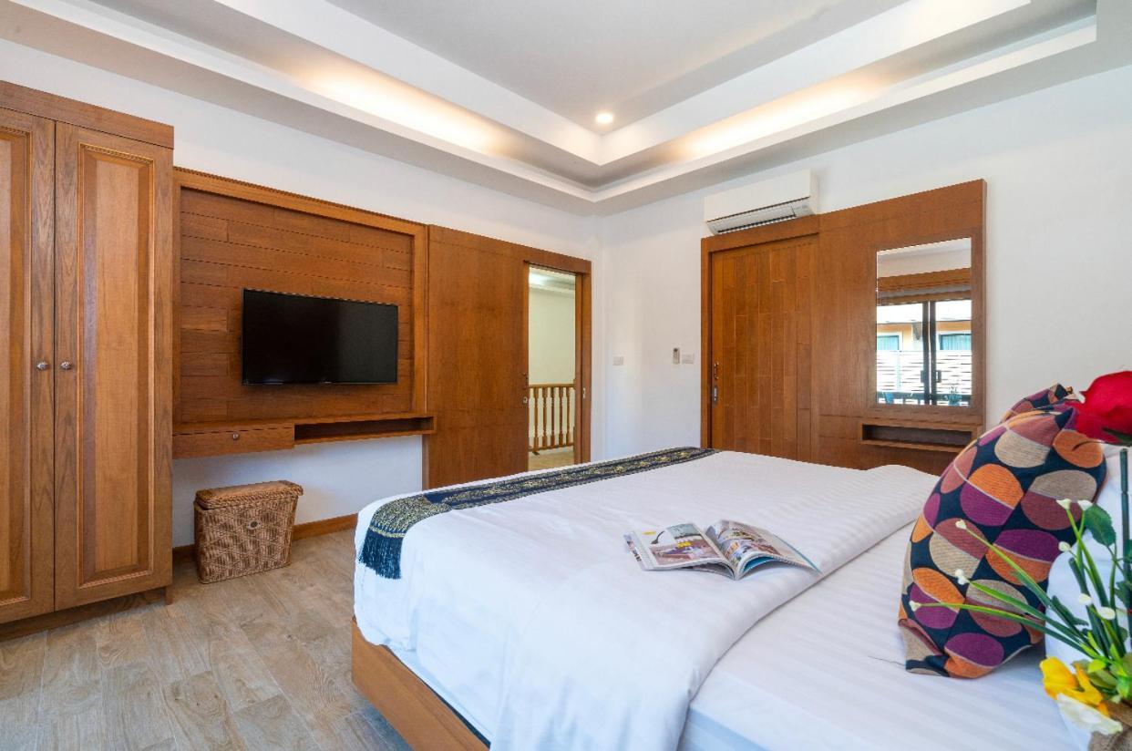 Private Villas Bangtao Bang Tao Plajı Dış mekan fotoğraf