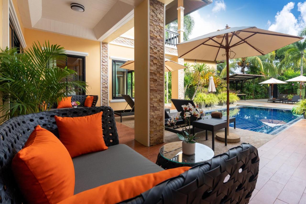 Private Villas Bangtao Bang Tao Plajı Dış mekan fotoğraf