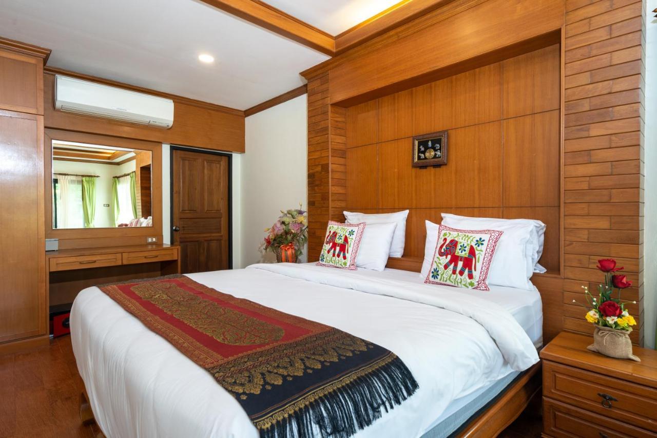 Private Villas Bangtao Bang Tao Plajı Dış mekan fotoğraf