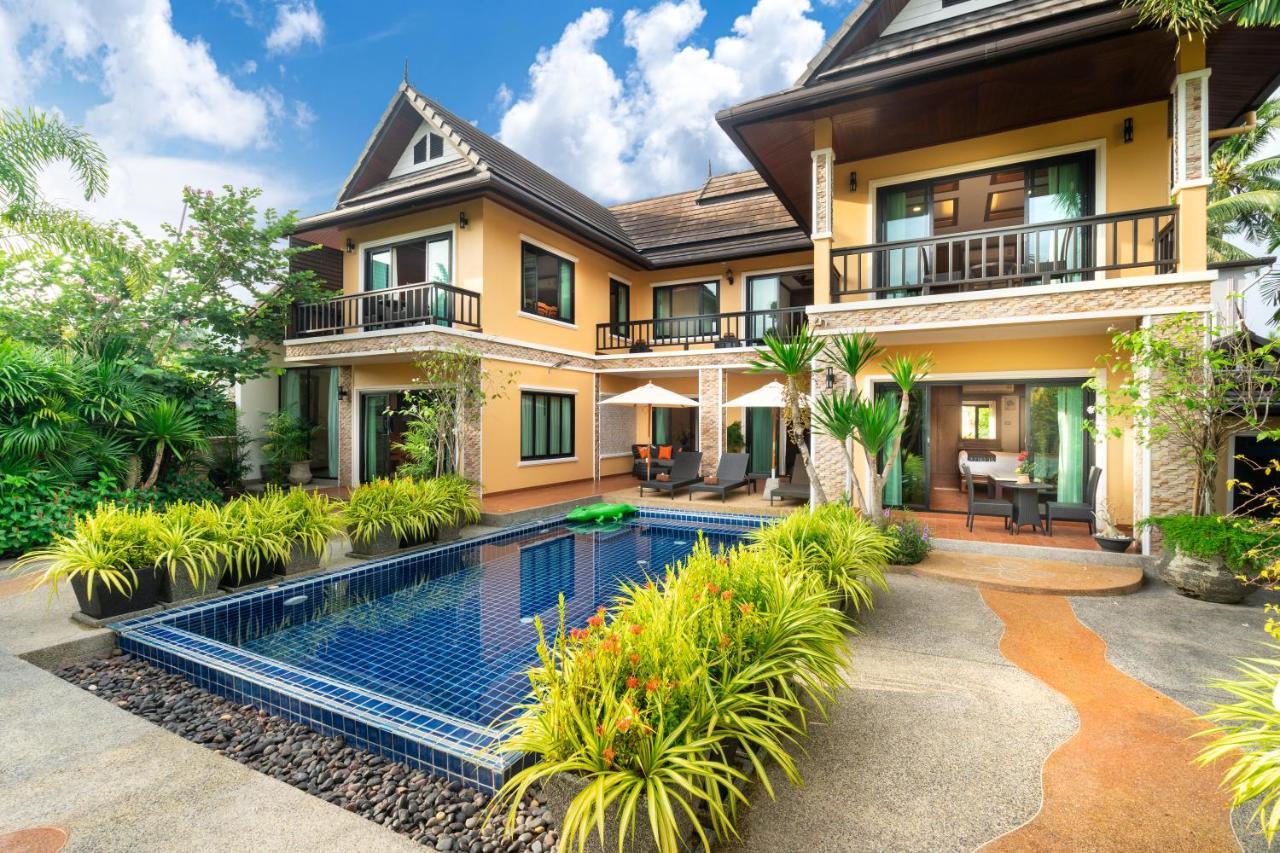 Private Villas Bangtao Bang Tao Plajı Dış mekan fotoğraf