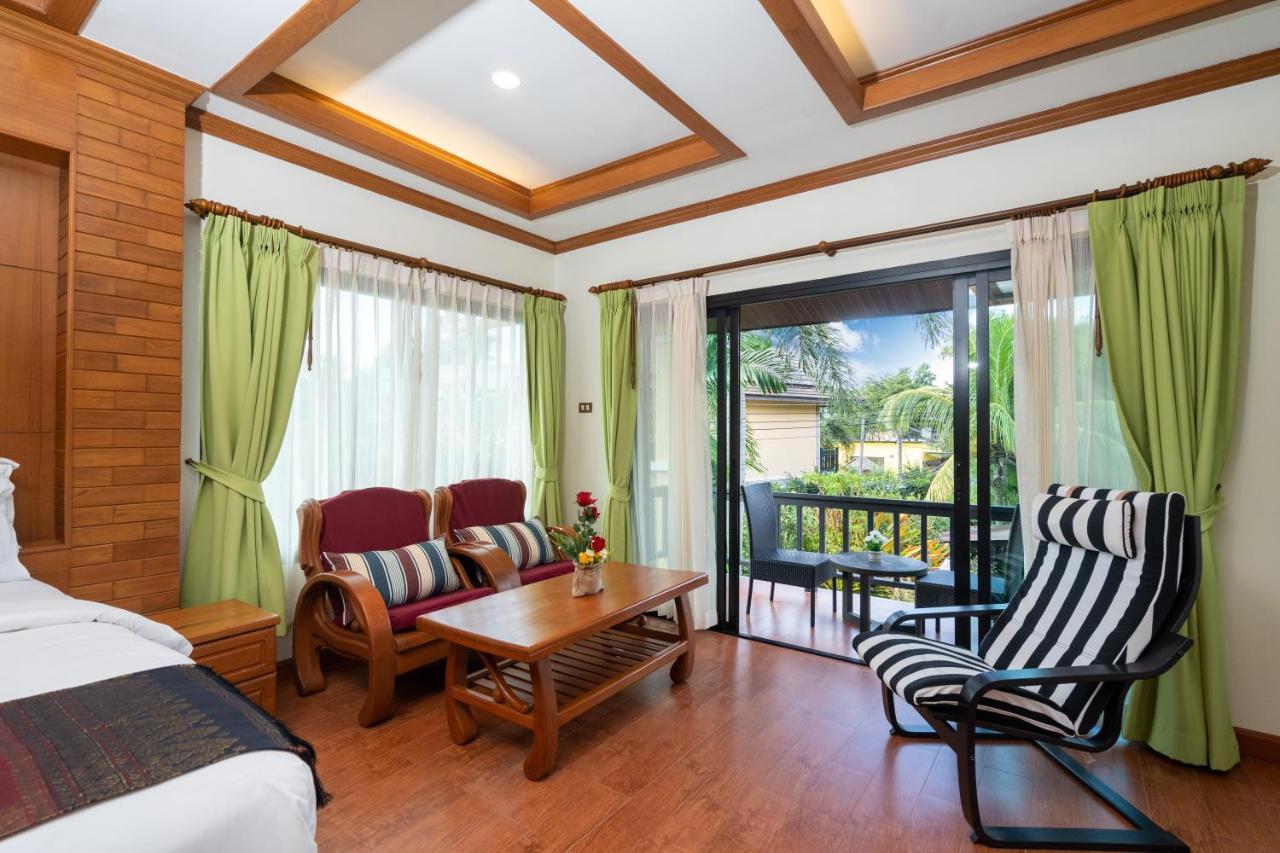 Private Villas Bangtao Bang Tao Plajı Dış mekan fotoğraf