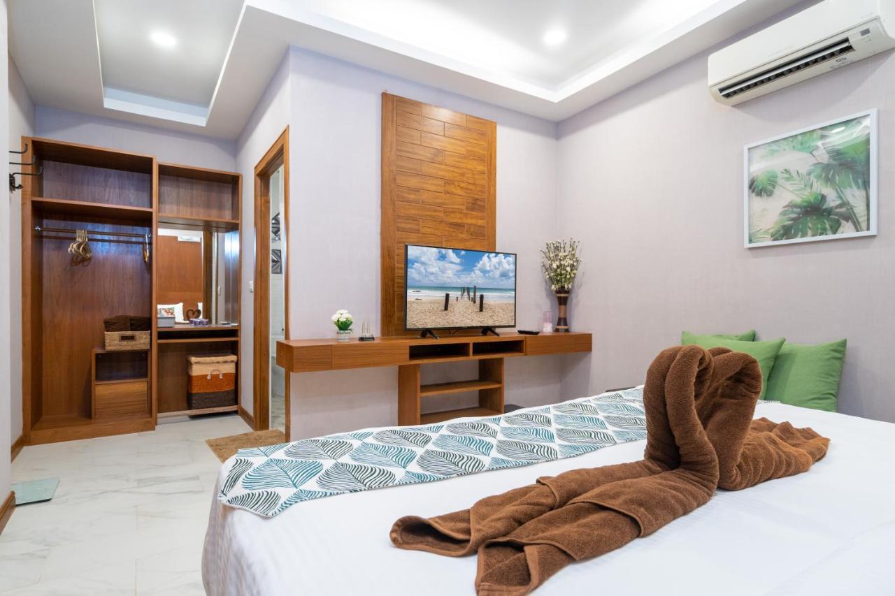 Private Villas Bangtao Bang Tao Plajı Dış mekan fotoğraf