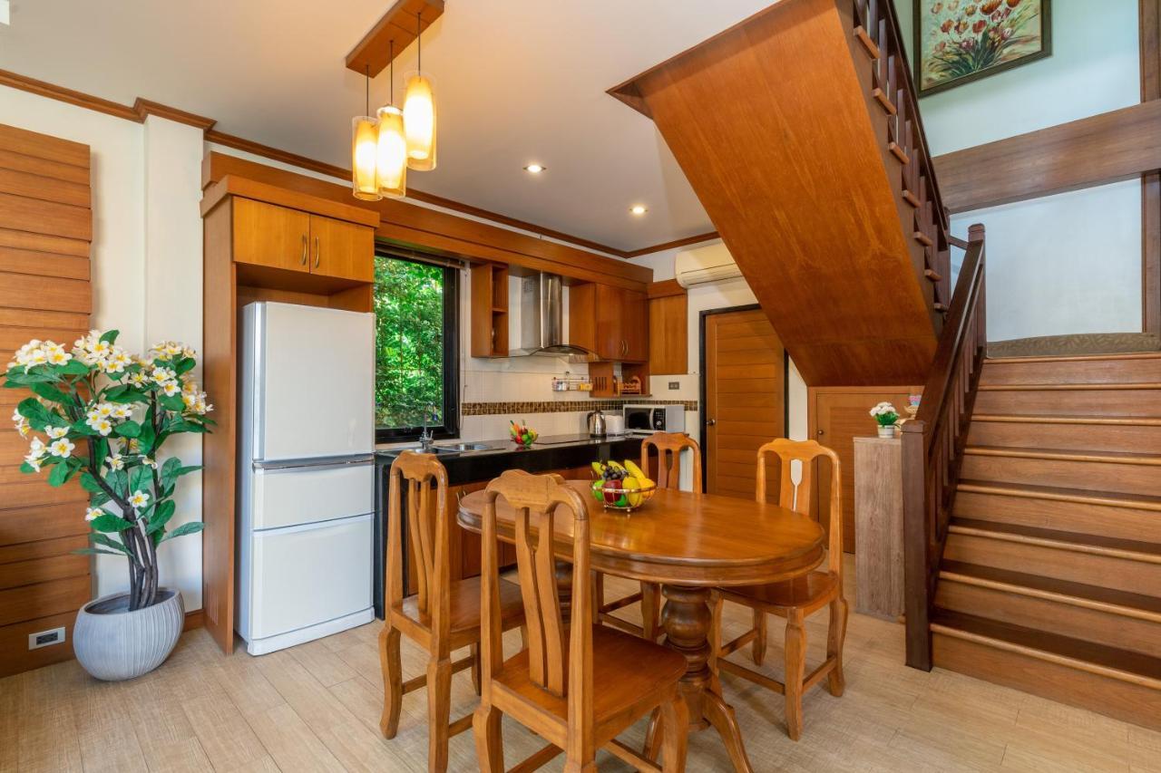 Private Villas Bangtao Bang Tao Plajı Dış mekan fotoğraf