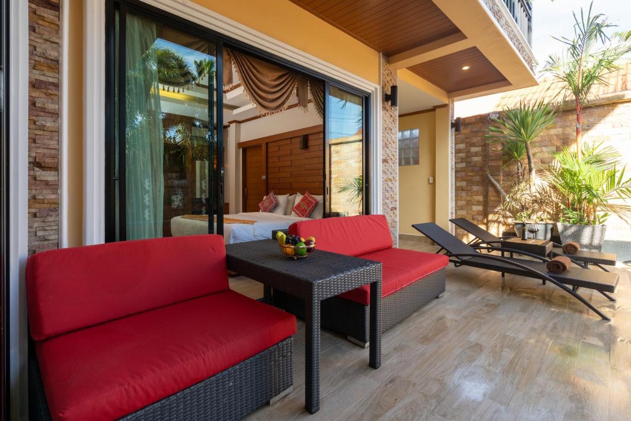 Private Villas Bangtao Bang Tao Plajı Dış mekan fotoğraf