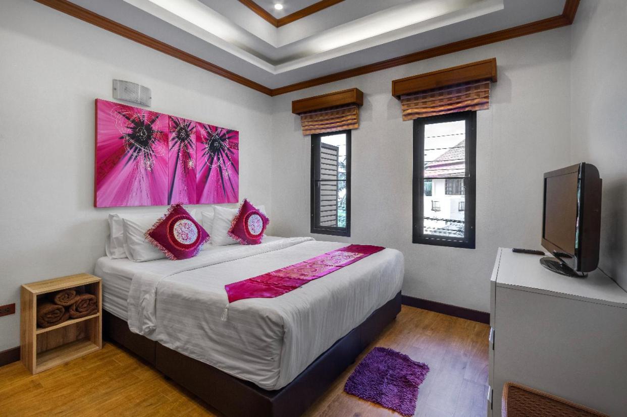 Private Villas Bangtao Bang Tao Plajı Dış mekan fotoğraf