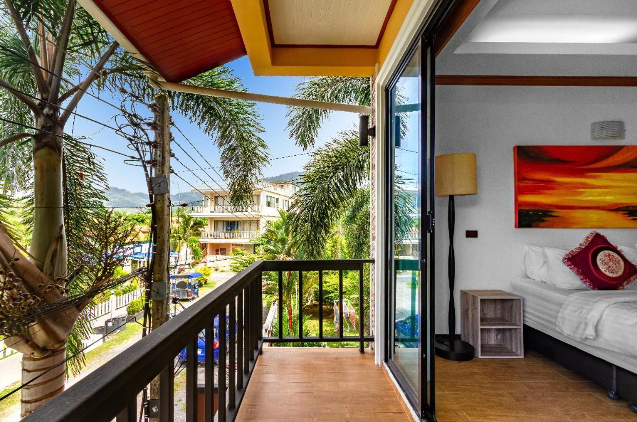 Private Villas Bangtao Bang Tao Plajı Dış mekan fotoğraf