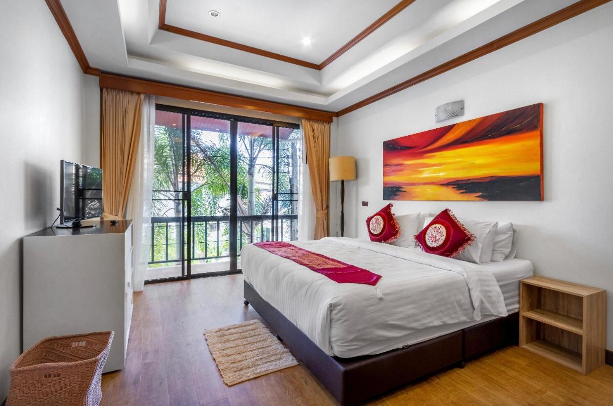 Private Villas Bangtao Bang Tao Plajı Dış mekan fotoğraf