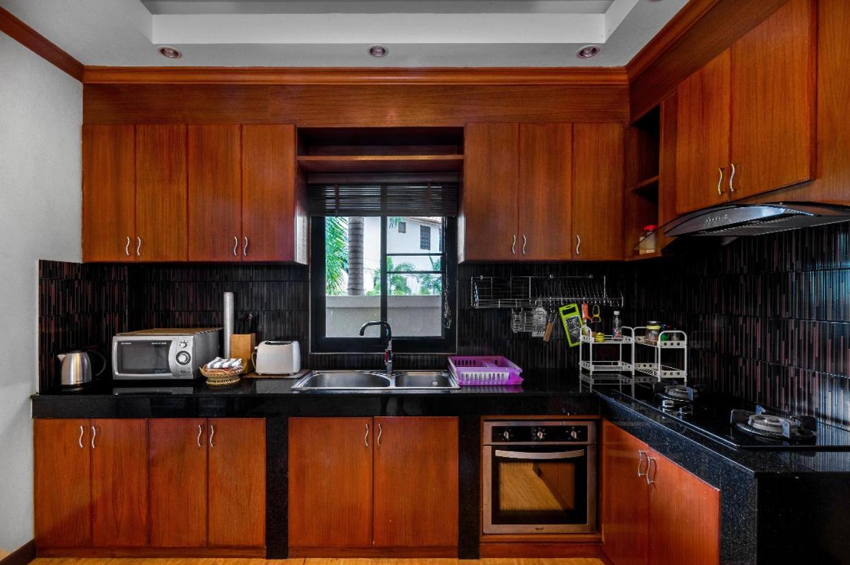 Private Villas Bangtao Bang Tao Plajı Dış mekan fotoğraf