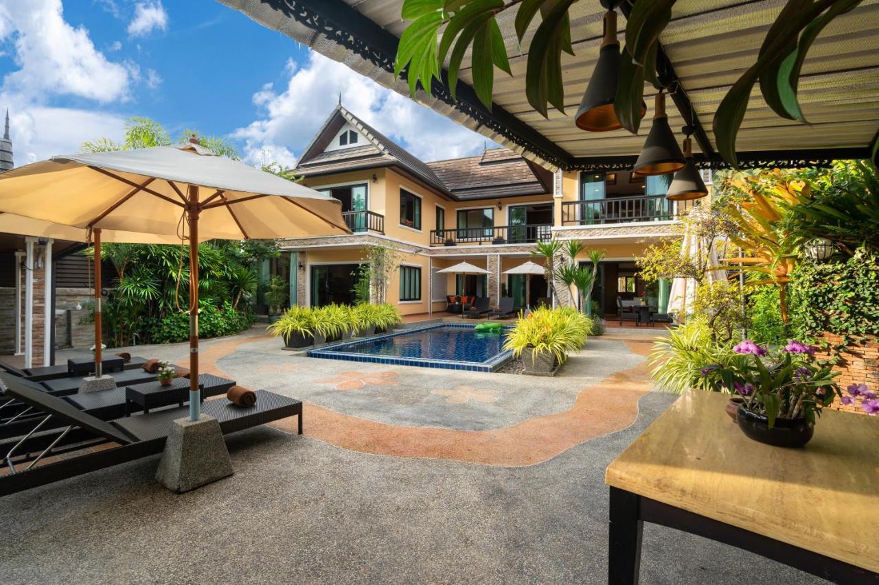 Private Villas Bangtao Bang Tao Plajı Dış mekan fotoğraf