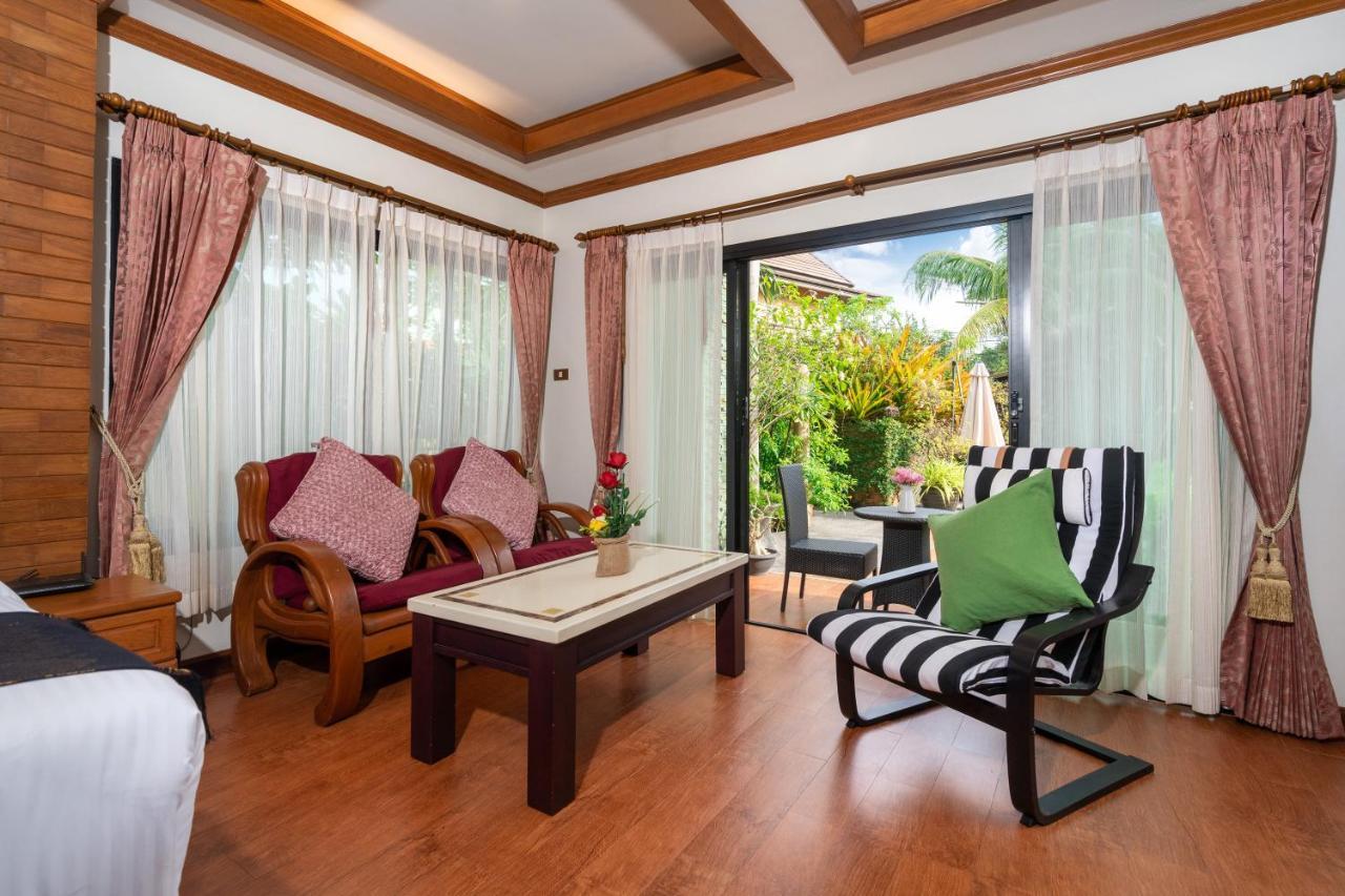 Private Villas Bangtao Bang Tao Plajı Dış mekan fotoğraf