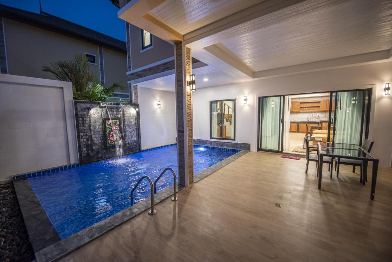 Private Villas Bangtao Bang Tao Plajı Dış mekan fotoğraf