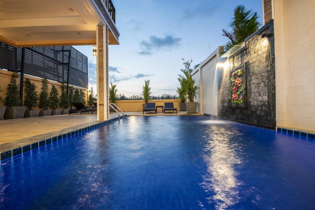 Private Villas Bangtao Bang Tao Plajı Dış mekan fotoğraf