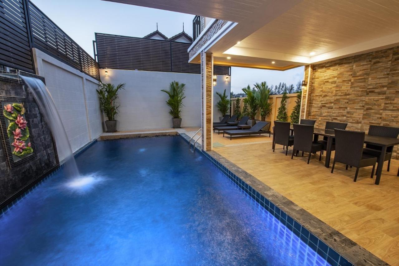 Private Villas Bangtao Bang Tao Plajı Dış mekan fotoğraf