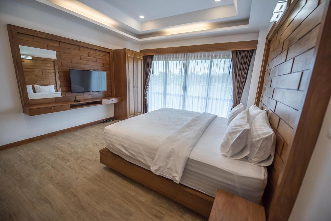 Private Villas Bangtao Bang Tao Plajı Dış mekan fotoğraf