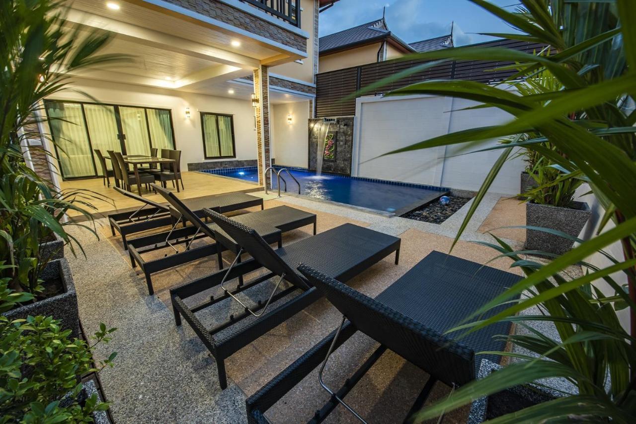 Private Villas Bangtao Bang Tao Plajı Dış mekan fotoğraf