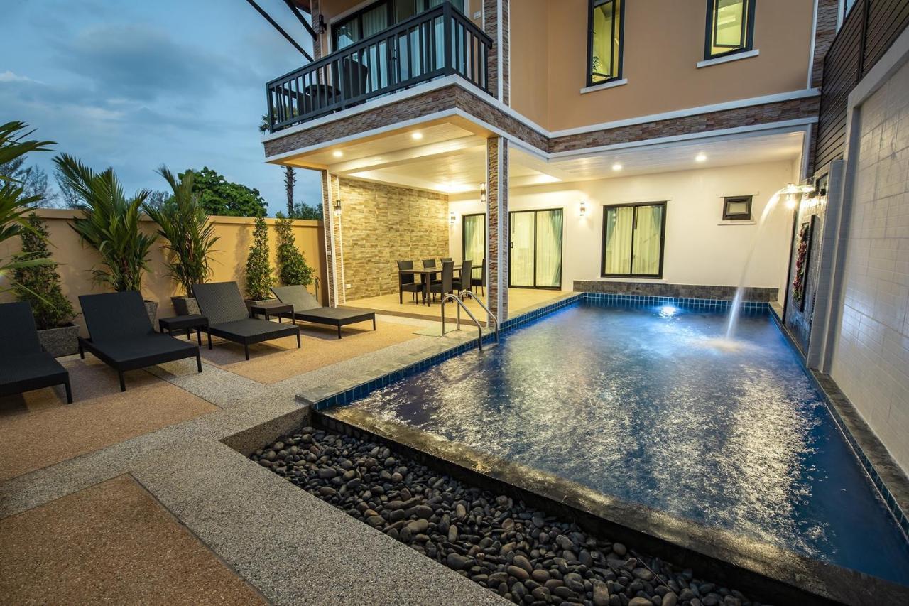 Private Villas Bangtao Bang Tao Plajı Dış mekan fotoğraf