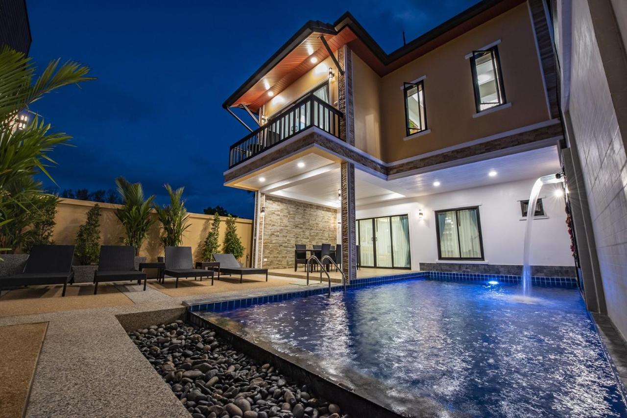 Private Villas Bangtao Bang Tao Plajı Dış mekan fotoğraf