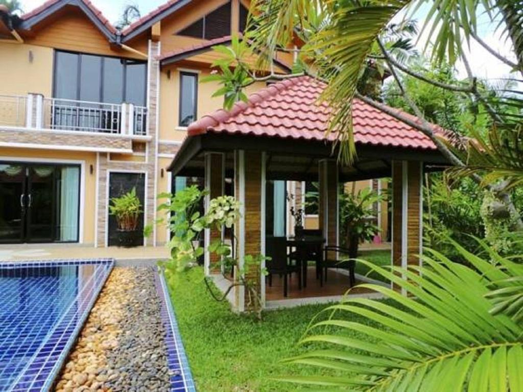 Private Villas Bangtao Bang Tao Plajı Dış mekan fotoğraf